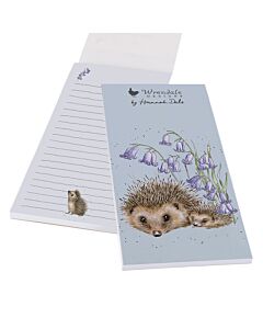 Wrendale Designs 'Love and Hedgehugs' Hedgehog Shopping Pad